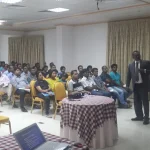 SLQS Oman CPD Event Photos Dealing with Cost Seminar