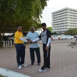 6th SLQS Oman Cricket Tournament 2016 at Al Ghubra Ground Muscat featuring Sri Lankan Quantity Surveyors