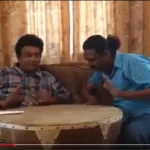 SLQS Oman Sinhala Hindu Aurudu Ulela Kumara Thirimadura, Gihan Fernando, and Mihira Sirithilaka