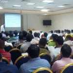 SLQS Oman CPD on Tendering Processes & Evaluations by industry expert Mr. Mathew Abbott in 2016