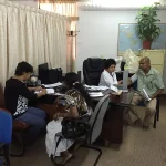 SLQS Oman Health Camp