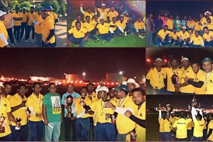 SLQS Oman Ckricket Champions - Al Turki Enterprises LLC