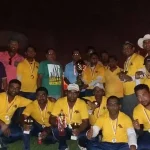 SLQS Oman Cricket Tournament