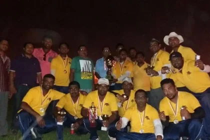 SLQS Oman Cricket Tournament