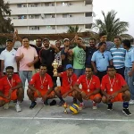 SLQS Oman Volleyball Tournament 2017