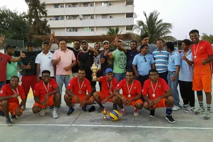 SLQS Oman Volleyball Tournament 2017