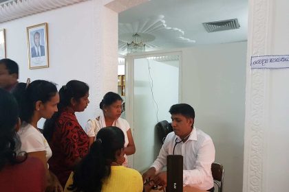 Free Medical Camp Oman