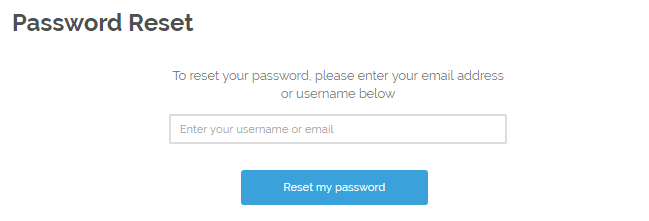 Automatic Password Recovery