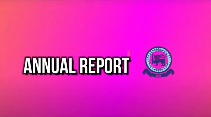 SLQS Oman Annual Report for 2018 at the Get-together in 2019