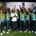SLQS Oman Annual Cricket Tournament 2022 Champions – Al Tasnim Lions