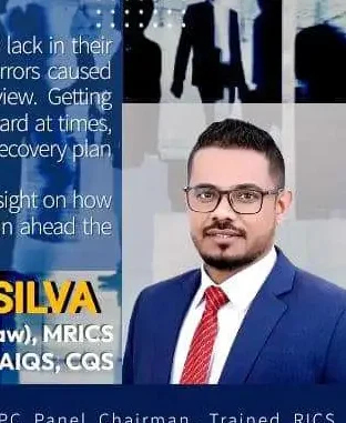 "1st CPD 2023 For How To Recover From Your APC Failure Sri Lankan Quantity Surveyors Fraternity In Oman