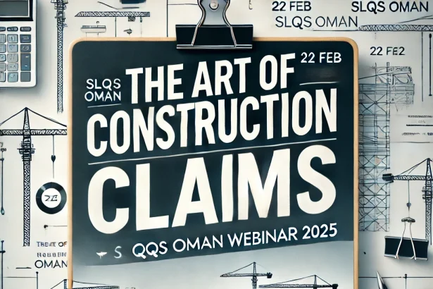The-Art-of-Construction-Claims-A-Strategic-Mind-Game-SLQS-Oman-Flyer