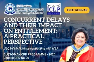 SLQS Oman CPD 06 Concurrent Delays