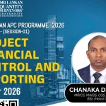 Project Financial Control and Reporting SLQS Oman by Chanaka De Silva